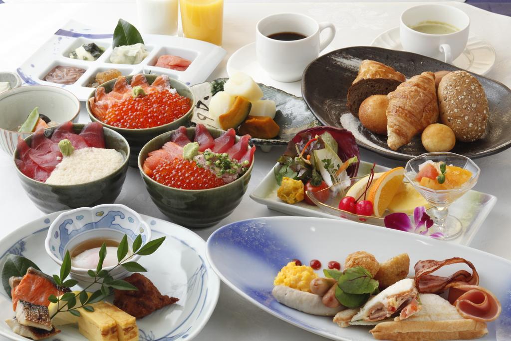 Yunokawa Prince Hotel Nagisatei هاكوداته المظهر الخارجي الصورة