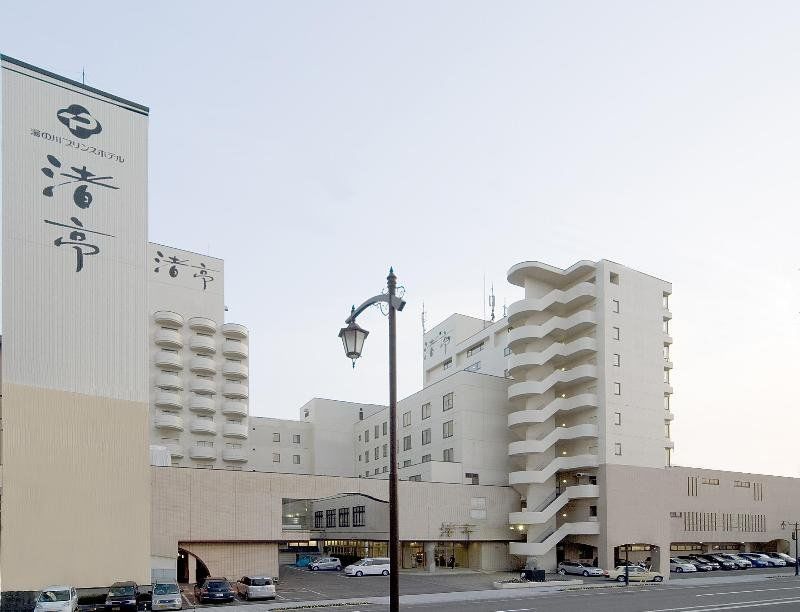 Yunokawa Prince Hotel Nagisatei هاكوداته المظهر الخارجي الصورة