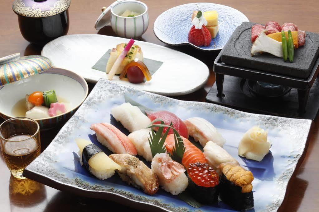 Yunokawa Prince Hotel Nagisatei هاكوداته المظهر الخارجي الصورة
