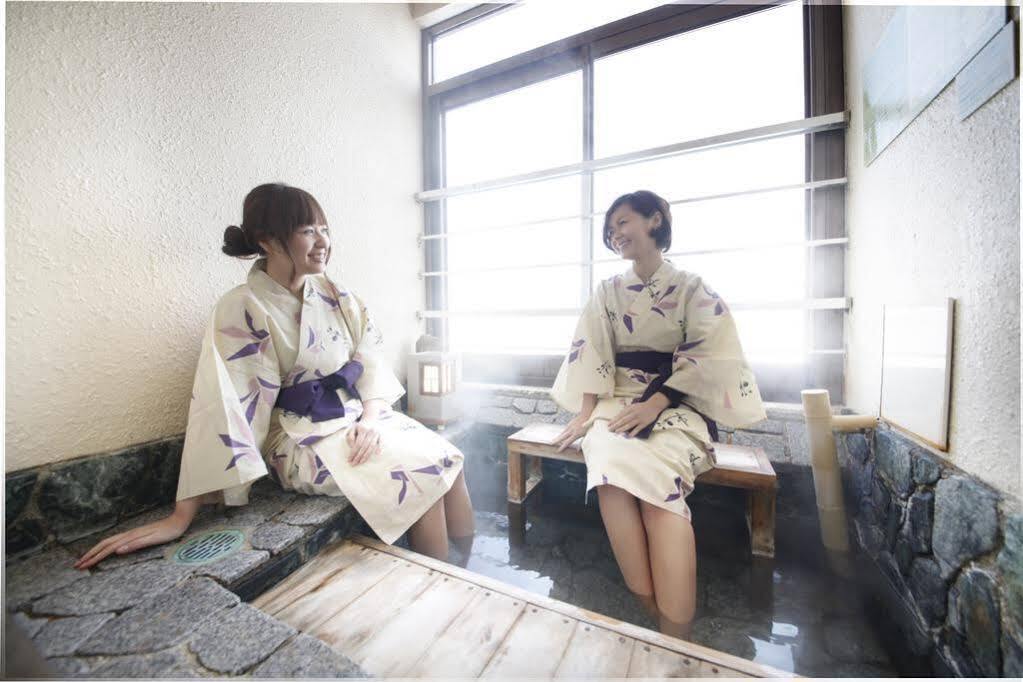 Yunokawa Prince Hotel Nagisatei هاكوداته المظهر الخارجي الصورة